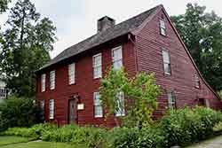 Matthew Curtiss House