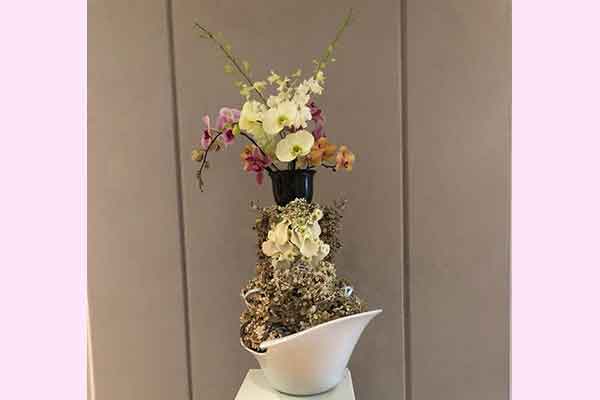 ds-p12 Flower Show Awards