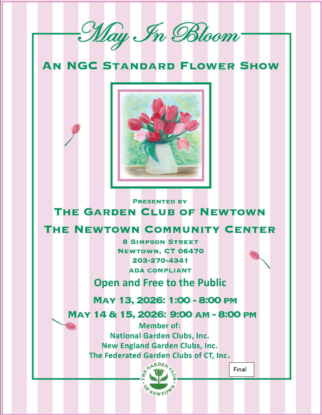 May in Bloom